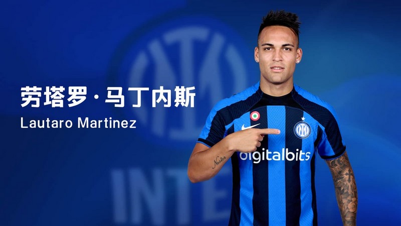 易游体育体育成为国际米兰的官方博彩合作伙伴